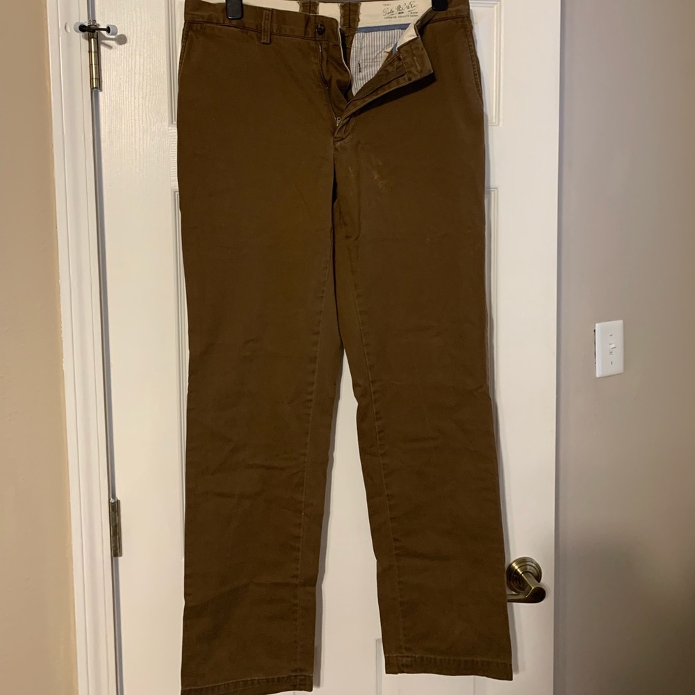 Polo chinos